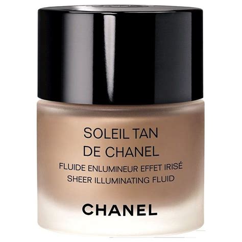 tan de soleil chanel|chanel tan de soleil changed.